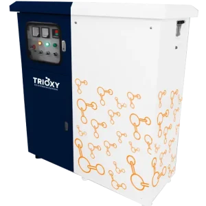 Equipo de ozono ( tubo ) de 500/800 y 1000 gramos